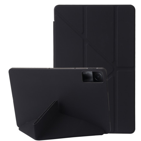 Чохол-книжка EsCase Deformation для Xiaomi Redmi Pad SE - чорний