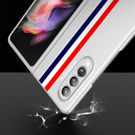 Протиударний чохол GKK Ultra-thin Samsung Galaxy Z Fold 3 - Limited Edition White Label