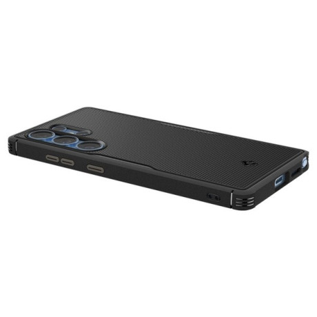 Оригинальный чехол Spigen Core Armor Mag для Samsung Galaxy S25 Ultra - Matte Black