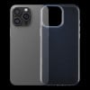 Ультратонкий чехол на iPhone 16 Pro Max - прозрачный