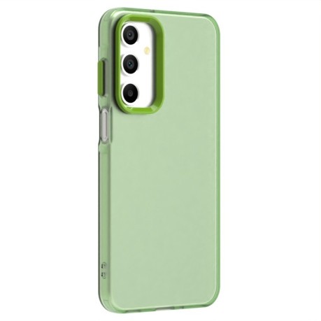 Протиударний чохол Candy Series для Samsung Galaxy A16 5G - зелений