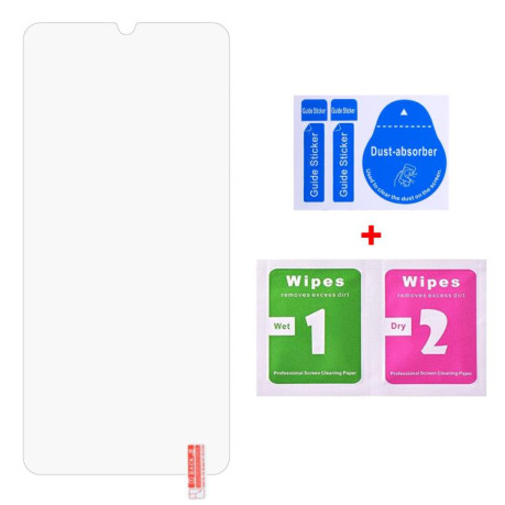 Защитное стекло 0.26mm 9H 2.5D на Samsung Galaxy M06 5G