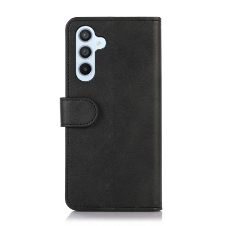 Чехол-книжка Cow Texture Leather для Samsung Galaxy A34 5G - черный