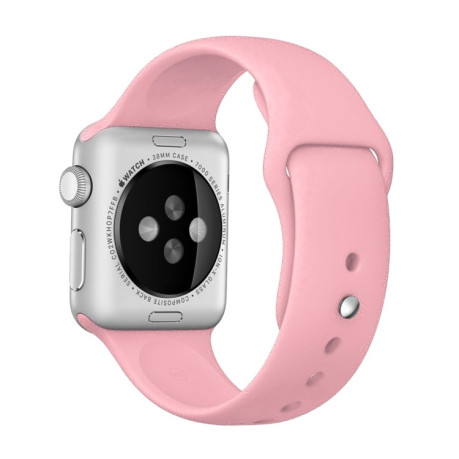 Ремешок Sport Band Pink для Apple Watch 38/40mm