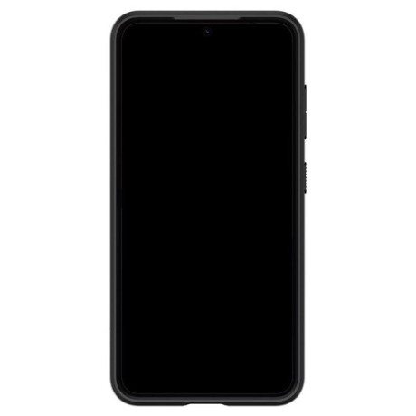 Оригинальный чехол Spigen Ultra Hybrid для Samsung Galaxy S24+Plus - Matte Black