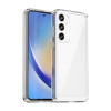 Противоударный чехол Colorful Acrylic Series для Samsung Galaxy A35 - прозрачный