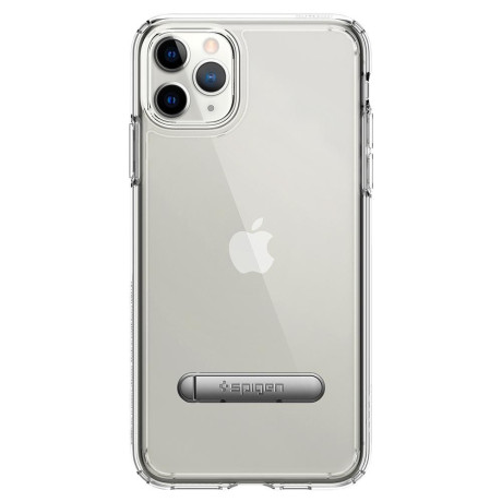 Оригінальний чохол Spigen Ultra Hybrid S iPhone 11 Pro Max Crystal Clear