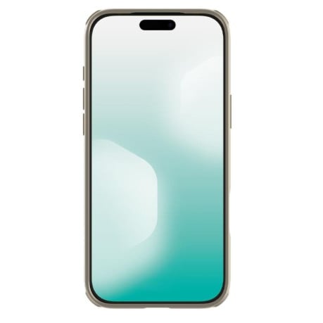 Чехол NILLKIN CamShield Pro со шторкой на камеры на iPhone 17 Pro Max - золотой