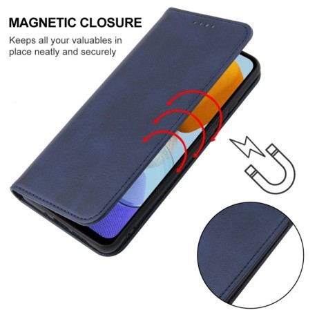 Чехол-книжка Magnetic Closure для Samsung Galaxy M23 5G  / F23  - синий