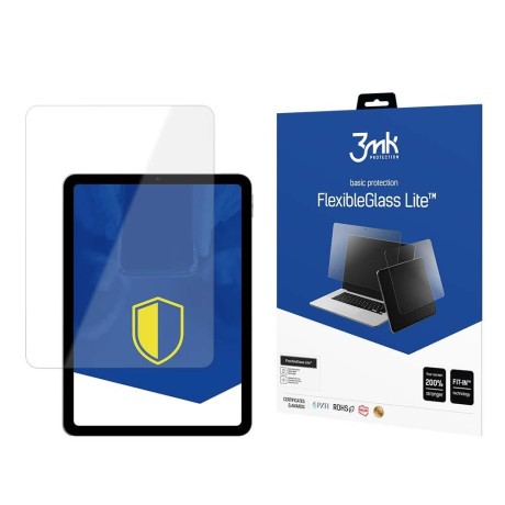 Захисне скло 3MK FlexibleGlass Lite для iPad 10.9 2022