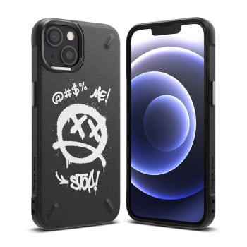 Оригинальный чехол Ringke Onyx Design для iPhone 14/13 - Graffiti