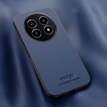 Чехол Magnetic для Realme 13 Pro - синий