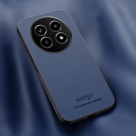 Чехол Magnetic для Realme 13 Pro - синий