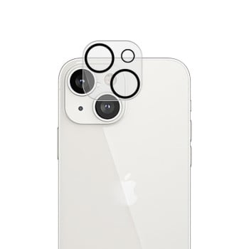 Захисне скло на камеру mocolo 9H 3D для iPhone 15/15 Plus