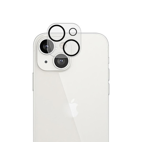 Защитное стекло на камеру mocolo 9H 3D для iPhone 15 / 15 Plus