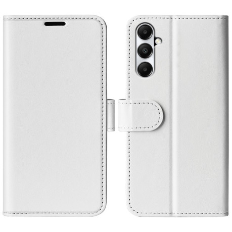 Чехол-книжка R64 Texture Single для Samsung Galaxy A05s - белый