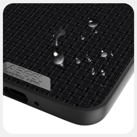 Ультратонкий чохол ABEEL 6D Micro Relief MagSafe Magnetic на OPPO Reno13 Pro Global - синій