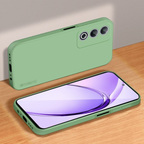 Силіконовий чохол PINWUYO Sense Series на OPPO A80 5G/A3 Pro- зелений