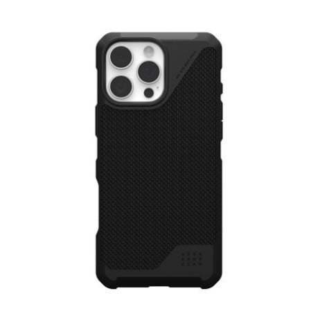 Оригинальный чехол UAG Metropolis LT Magsafe на iPhone 16 Pro Max - Black