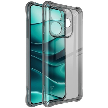 Чохол imak Shockproof Airbag для Xiaomi Redmi Note 14 5G - чорний