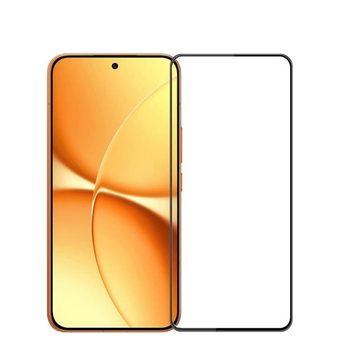 Защитное стекло PINWUYO 9H 3D Full Screen на Redmi Turbo5 Max / Poco X8 Pro Max Unlock — чёрное