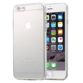 Прозрачный Ультратонкий 0.3mm Чехол Haweel Zero Series для iPhone 6 Plus/ 6S Plus