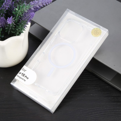 Чохол GEBEI MagSafe Magnetic для iPhone 16 Pro