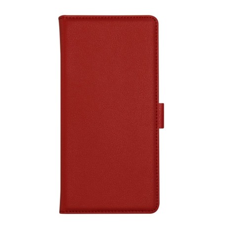 Чехол-книжка DZGOGO MILO Series на iPhone 12 Mini - красный