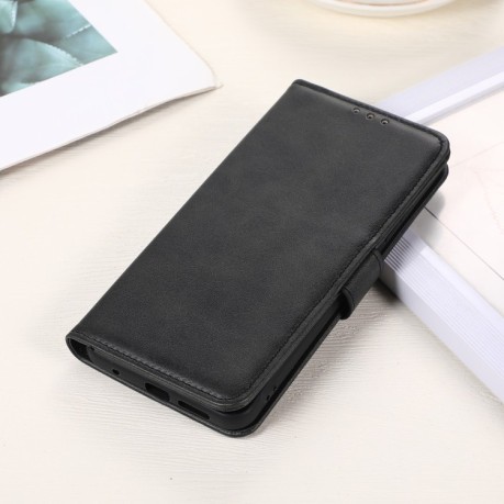 Чохол-книжка Cow Texture для Xiaomi 14T Pro - чорний
