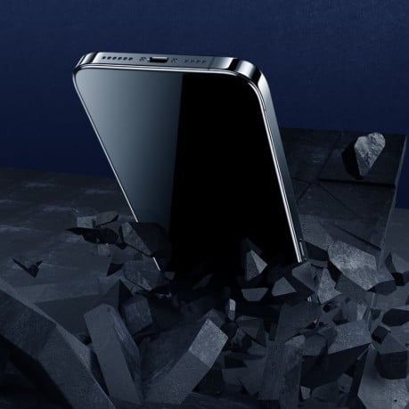 Защитное стекло Benks V PRO Matte Finish для iPhone 13 Pro Max - прозрачно-матовое