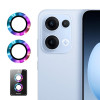 Захисне скло на камеру ENKAY Aluminium для OPPO Reno13 Global.