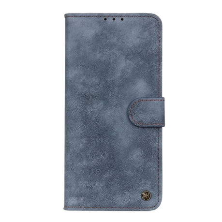 Чехол-книжка Antelope Texture на Samsung Galaxy A02 - синий