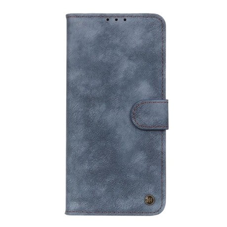 Чехол-книжка Antelope Texture для Xiaomi Redmi Note 11 Pro 5G (China)/11 Pro+ - синий