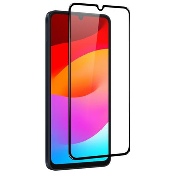 Защитное стекло NORTHJO A++ Screen Protector Full Glue Silk Printing на Samsung Galaxy A08 4G / 5G