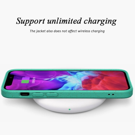 Противоударный чехол iPAKY Starry Series на iPhone 12 Pro Max - розовый