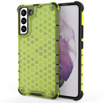 Протиударний чохол Honeycomb Samsung Galaxy S22 Plus - зелений