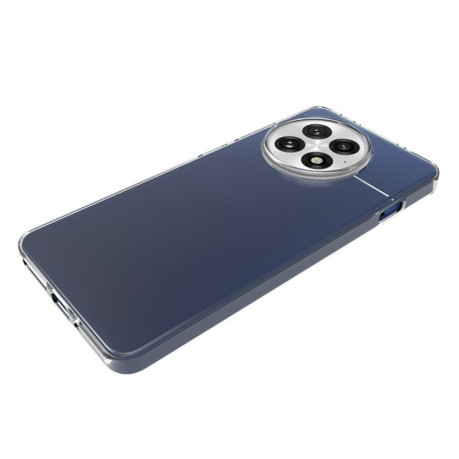 Противоударный чехол Waterproof Texture для OnePlus 13R/Ace 5/Ace 5 Pro - прозрачный