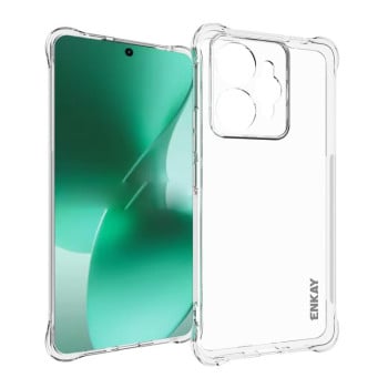 Противоударный чехол ENKAY Clear на Realme 15 5G Global