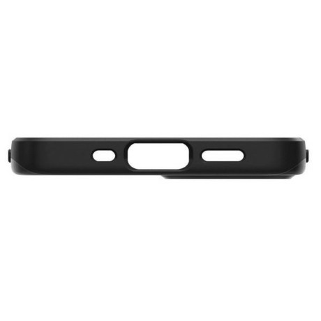 Оригинальный чехол Spigen Thin Fit для iPhone 12 Mini Black