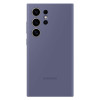 Оригинальный чехол Samsung Silicone Case для Samsung Galaxy S24 Ultra - purple(EF-PS928TVEGWW)