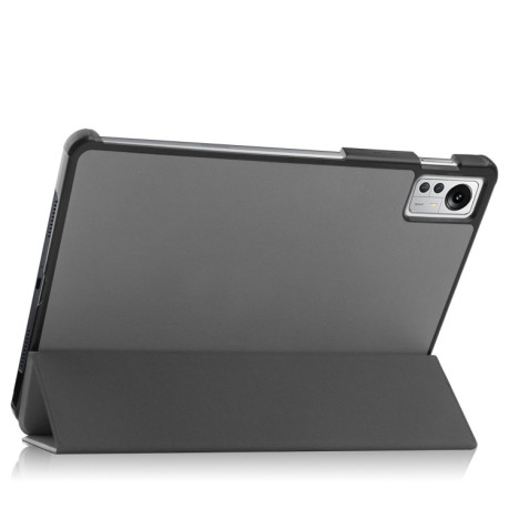 Чохол 3-fold Smart Cover для Xiaomi Pad 5 Pro 12.4 - сірий