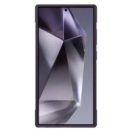 Оригінальний чохол Samsung Shield Case на Samsung Galaxy S24 Ultra - dark purple(GP-FPS928SACVW)