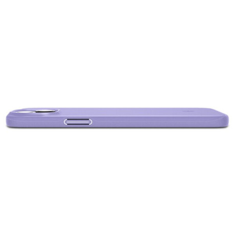Оригинальный чехол Spigen Thin Fit для iPhone 15 - Iris Purple