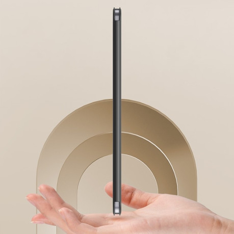 Магнітний чохол-книжка Benks Magnetic на iPad mini 6 - чорний