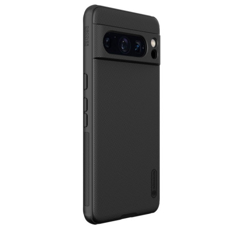 Протиударний чохол NILLKIN Frosted Shield Pro Magnetic Magsafe для Google Pixel 8 Pro - чорний