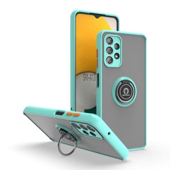 Протиударний чохол Q Shadow 1 Series для Samsung Galaxy A13 4G - блакитний