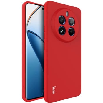 Противоударный чехол IMAK UC-4 Series для Realme 12 Pro / 12 Pro+ - красный