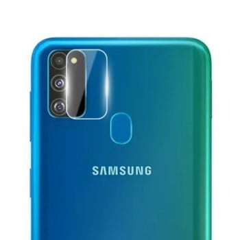 Защитное стекло на камеру mocolo 0.15mm 9 Round Edge Rear на Samsung Galaxy-M21/M30s