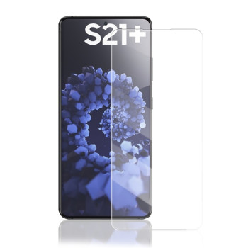 3D защитное стекло mocolo 9H 3D Case friendly UV Screen Film на Samsung Galaxy S21 Plus