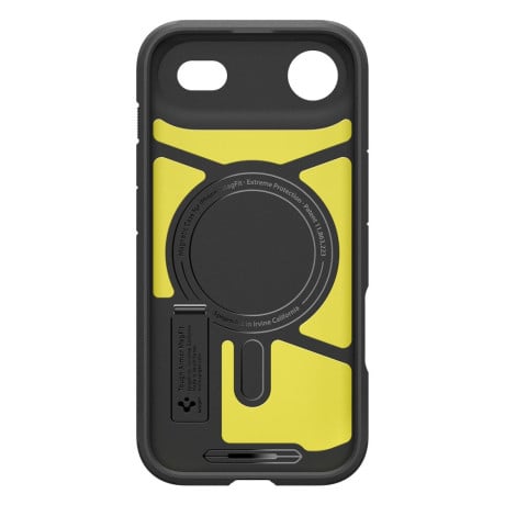 Оригінальний чохол Spigen Tough Armor &quot;T&quot; з MagSafe на iPhone Air - black